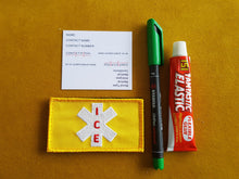 Load image into Gallery viewer, Contact Patch