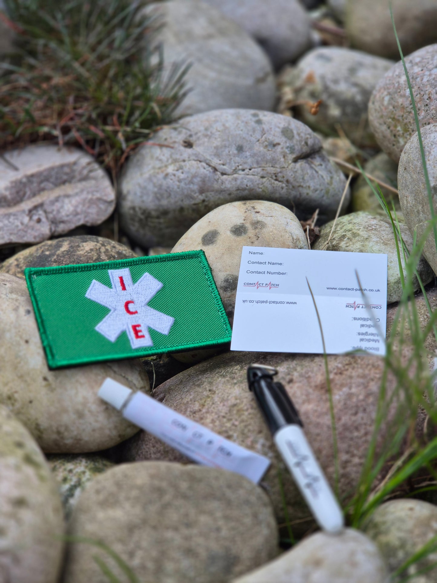 1st Generation Contact Patch
