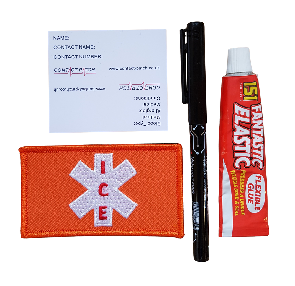 Conaco Patch How It Works – Contact Patch